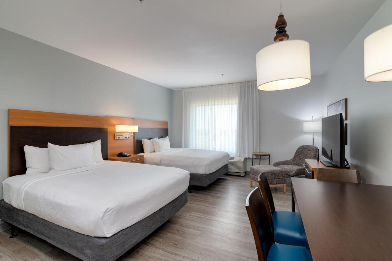 Towneplace By Marriott Dallas 3*