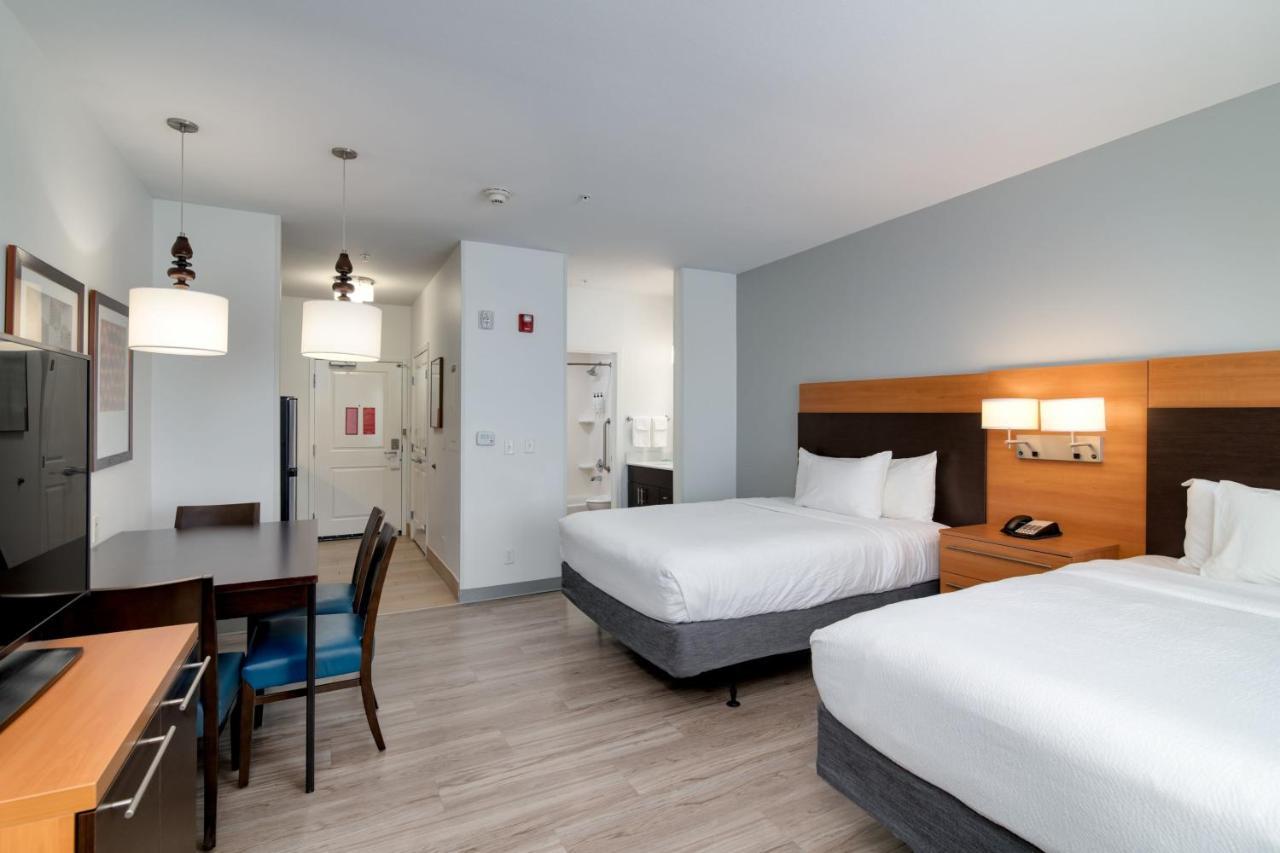 Hotel Towneplace By Marriott Dallas 3*