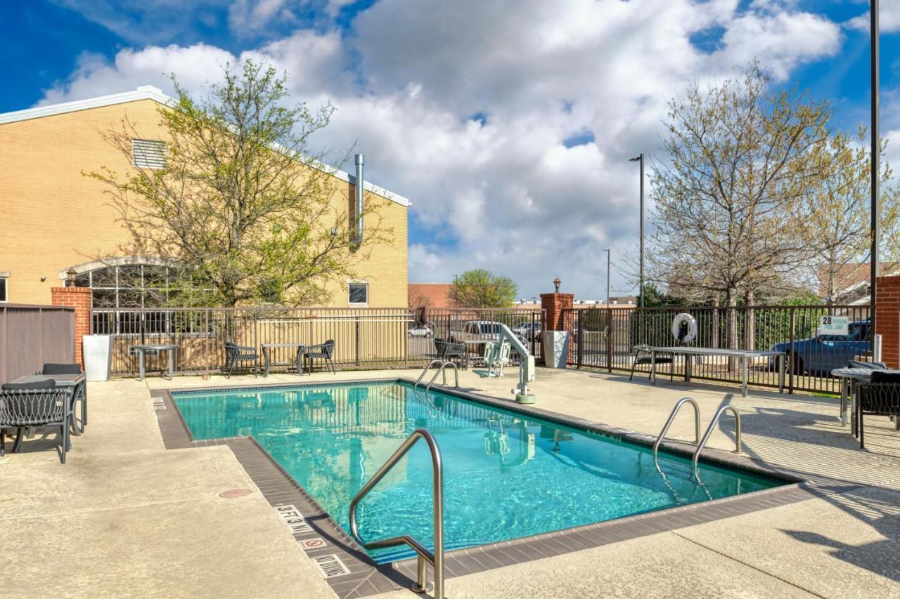 Towneplace By Marriott Dallas Hotel McKinney