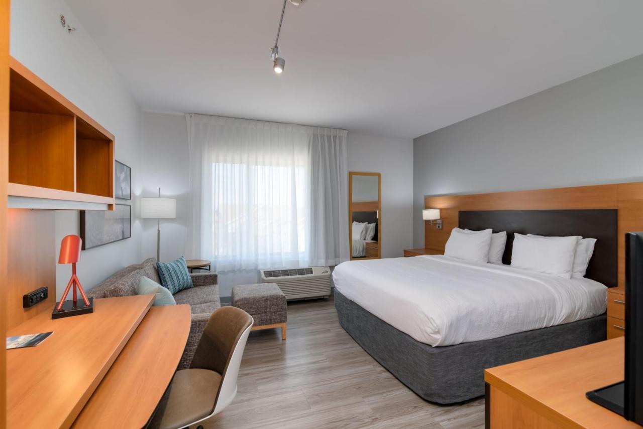 Towneplace By Marriott Dallas Hotel McKinney