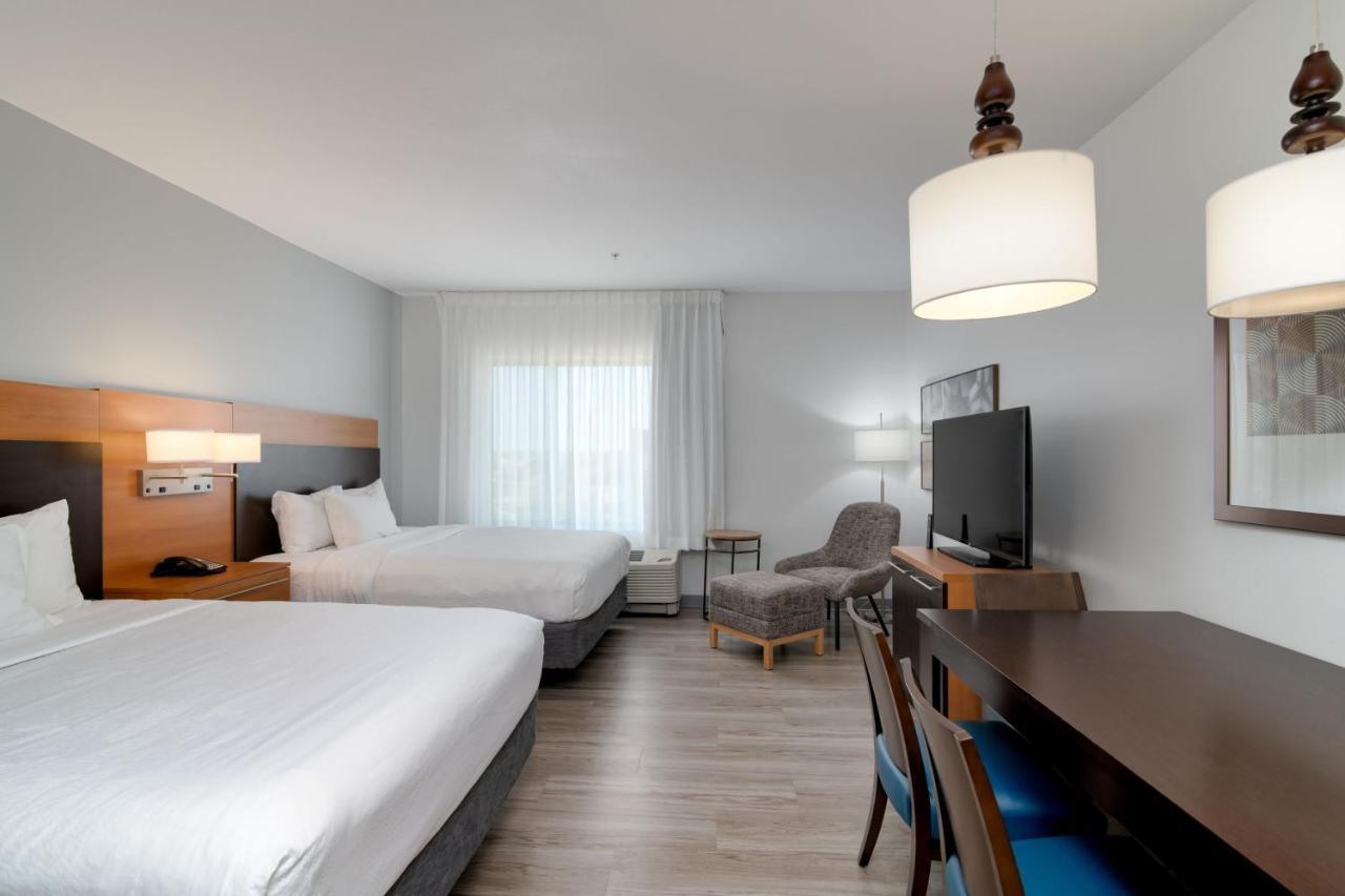 Hotel Towneplace By Marriott Dallas