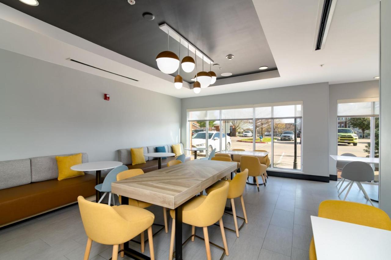 Towneplace By Marriott Dallas Hotel McKinney
