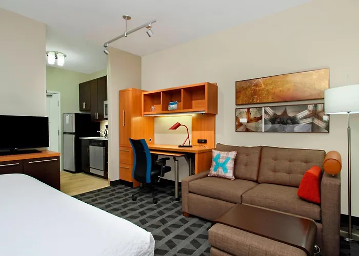 Towneplace Suites By Marriott Dallas Mckinney
