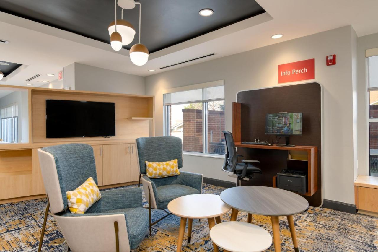 Hotel Towneplace By Marriott Dallas McKinney