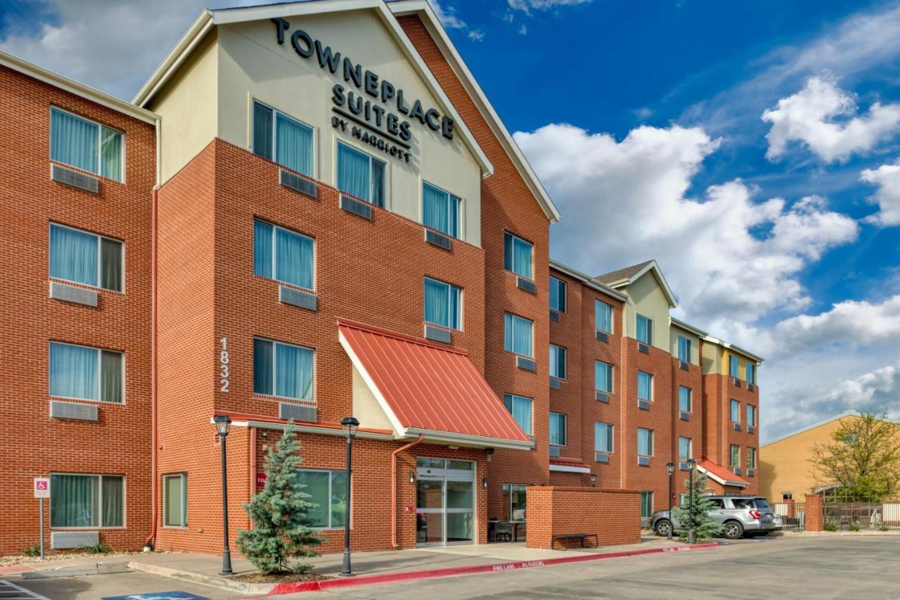 Hotel Towneplace By Marriott Dallas