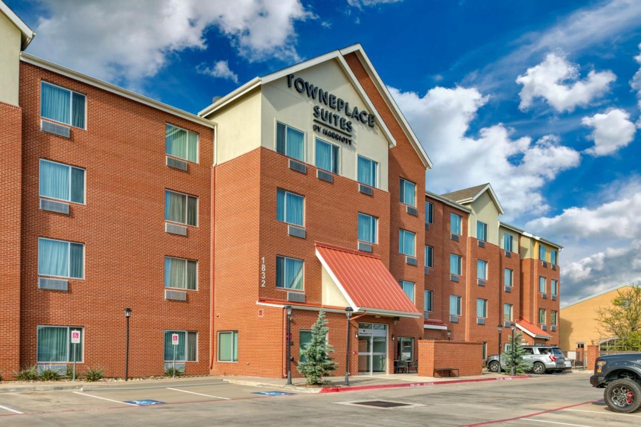 Hotel Towneplace By Marriott Dallas McKinney