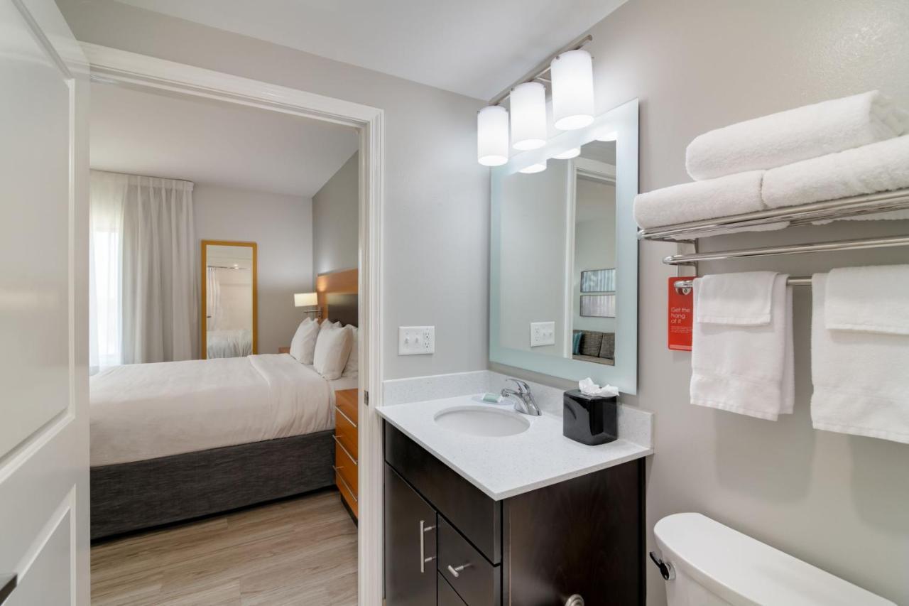 Hotel Towneplace By Marriott Dallas McKinney