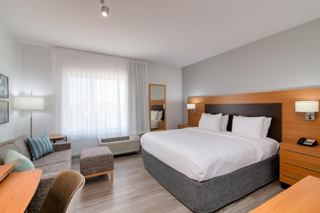 Hotel Towneplace By Marriott Dallas McKinney