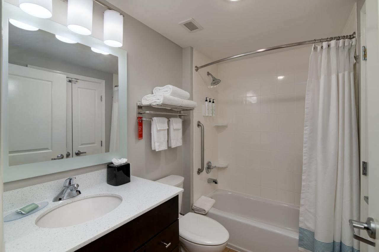 Hotel Towneplace By Marriott Dallas McKinney