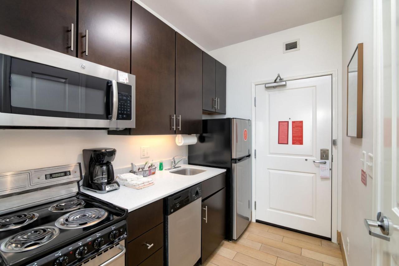 Hotel Towneplace By Marriott Dallas