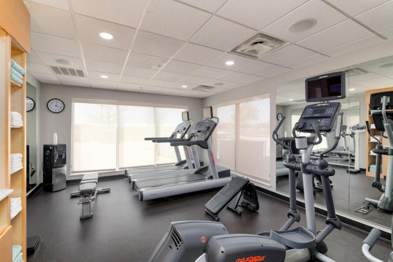 Hotel Towneplace By Marriott Dallas 3*