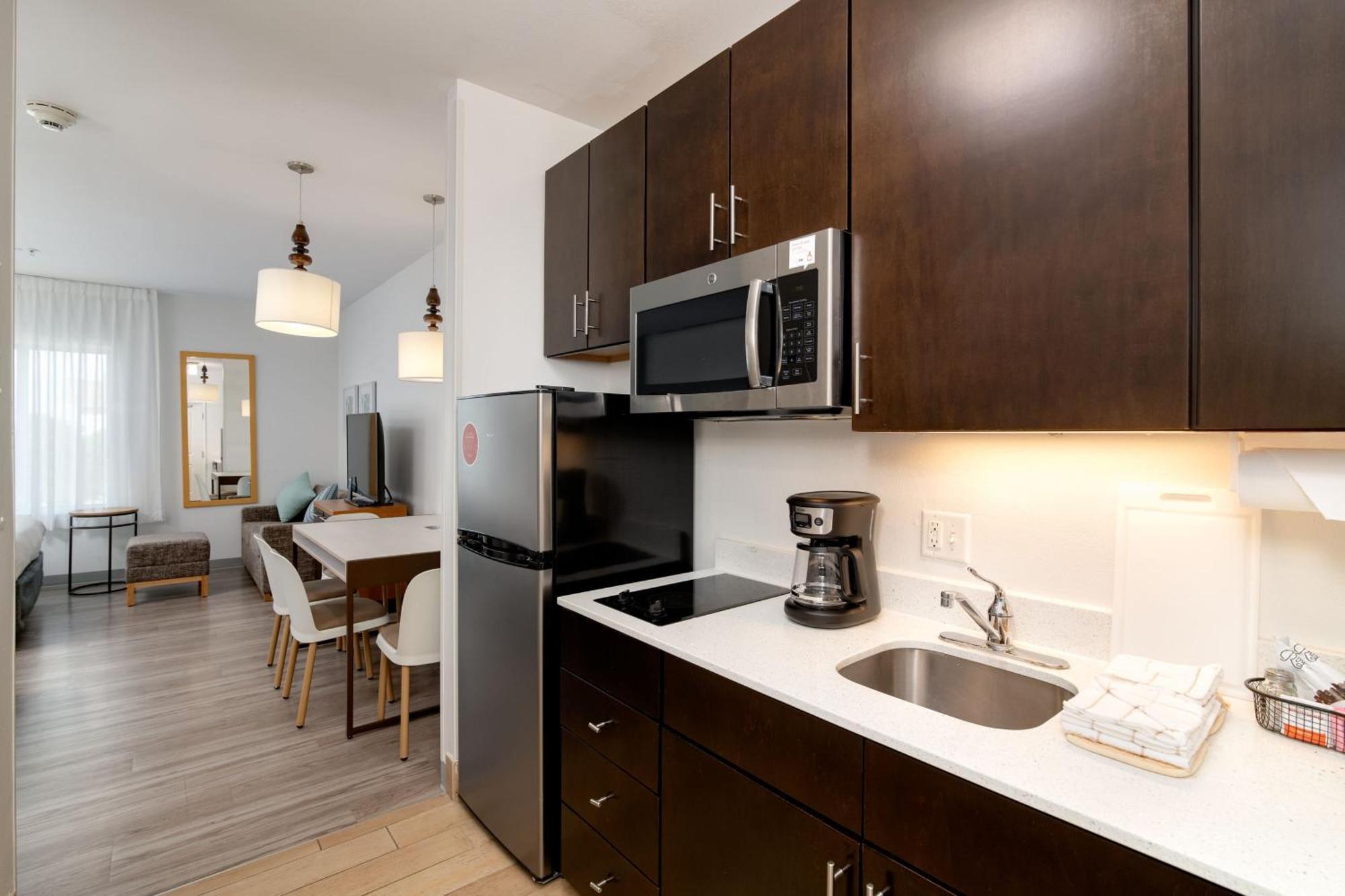 Towneplace By Marriott Dallas 3* McKinney