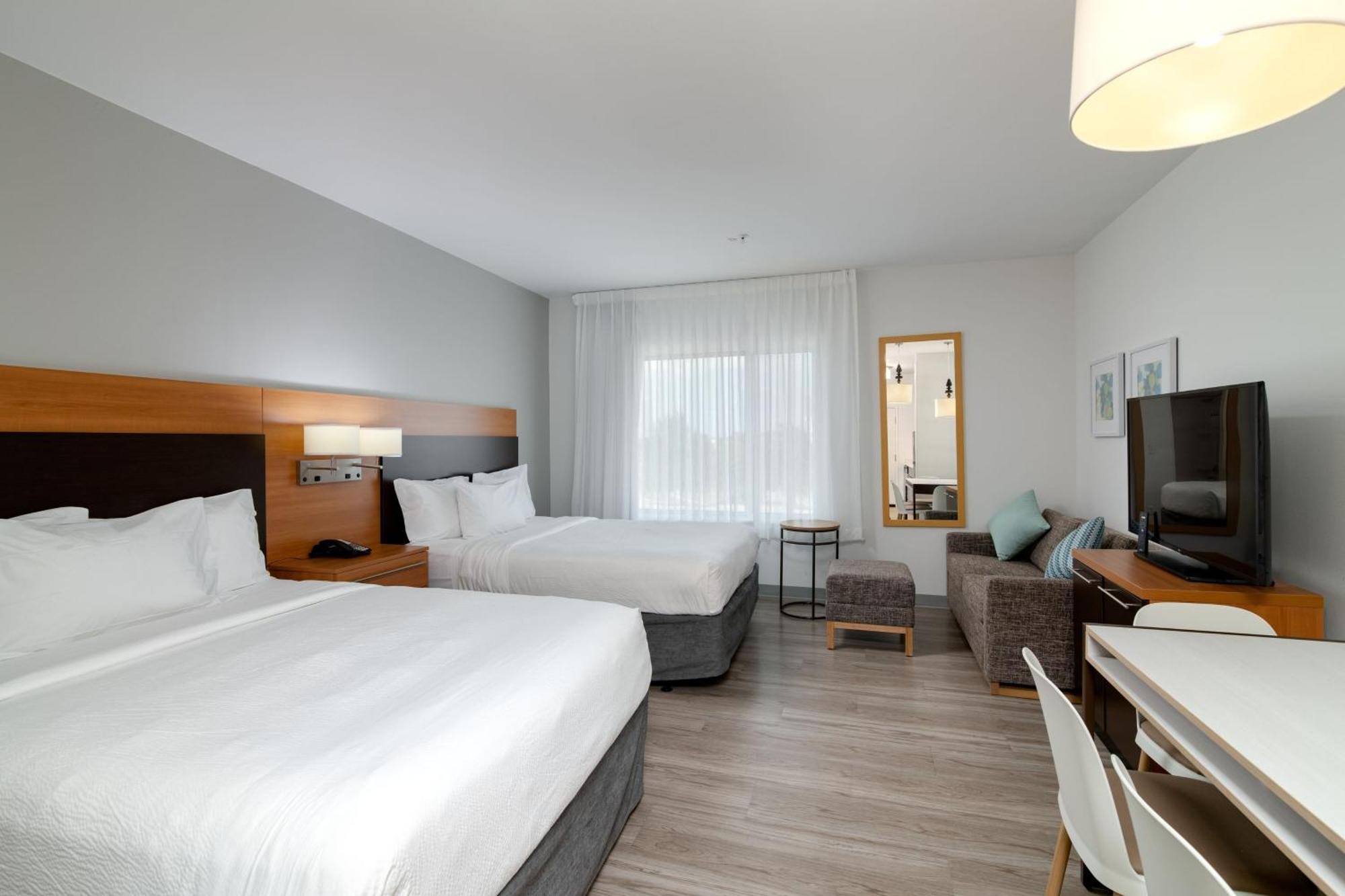 Hotel Towneplace By Marriott Dallas