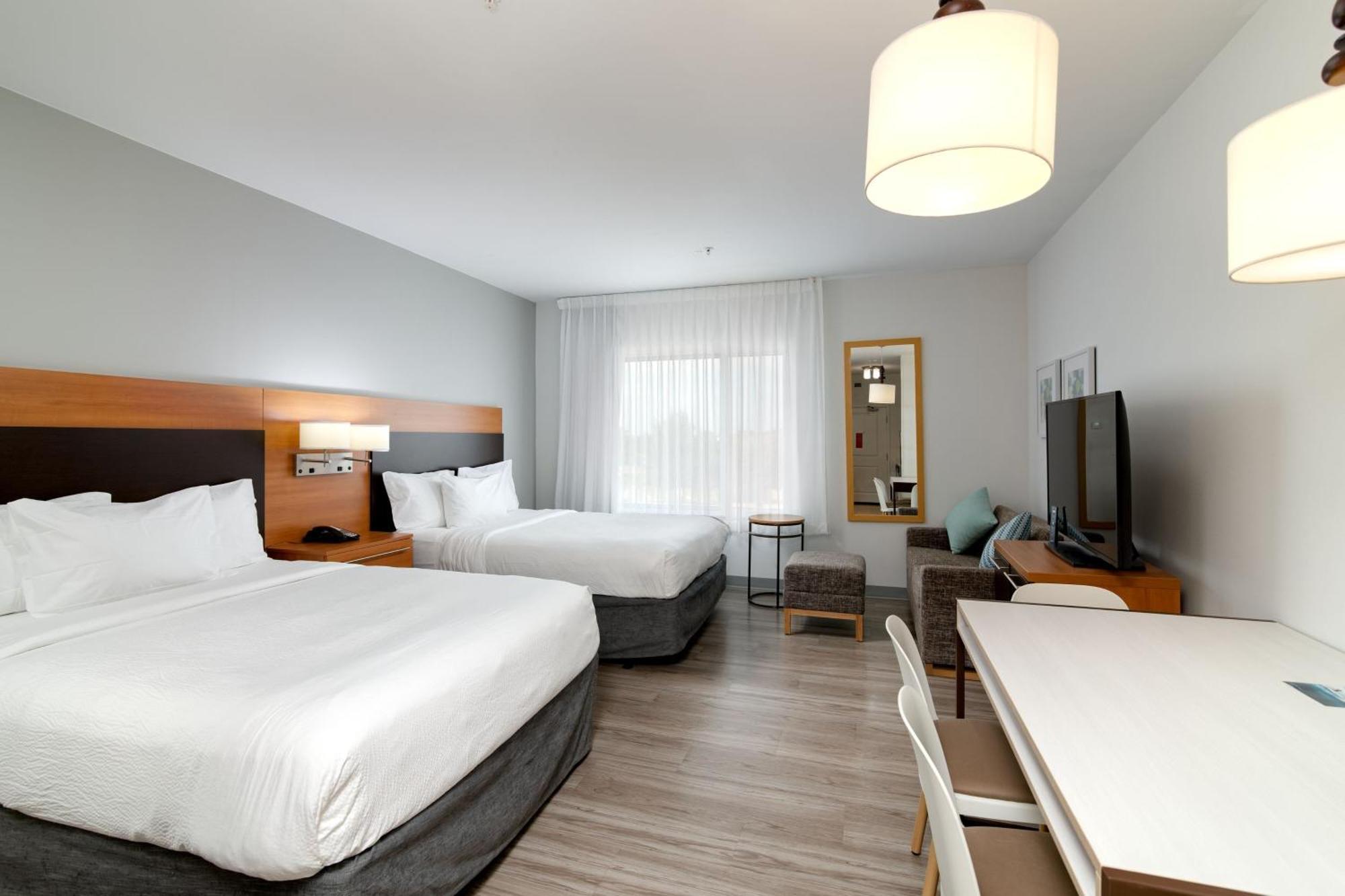 Towneplace By Marriott Dallas Hotel 3*