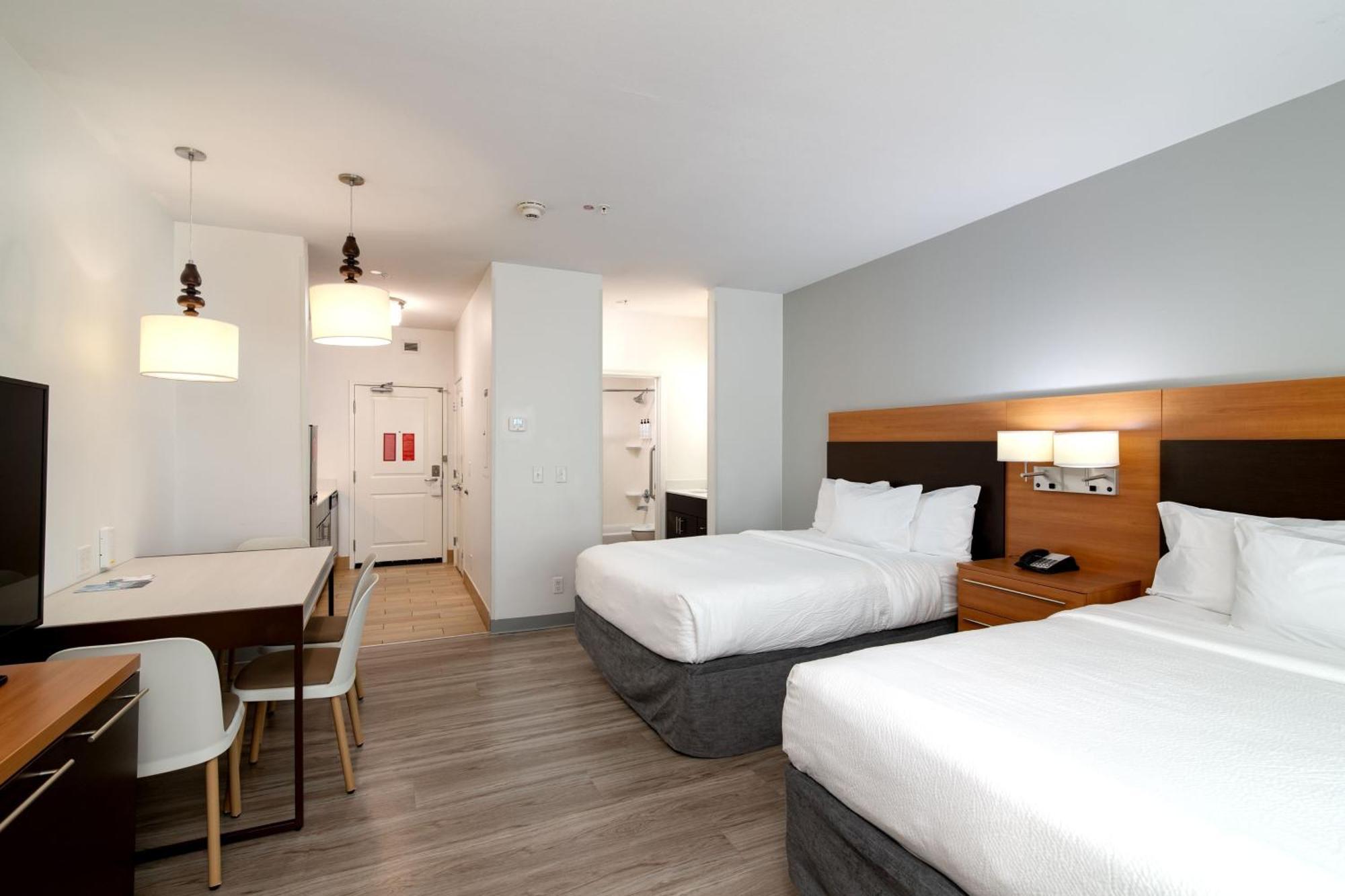 Towneplace By Marriott Dallas Hotel McKinney