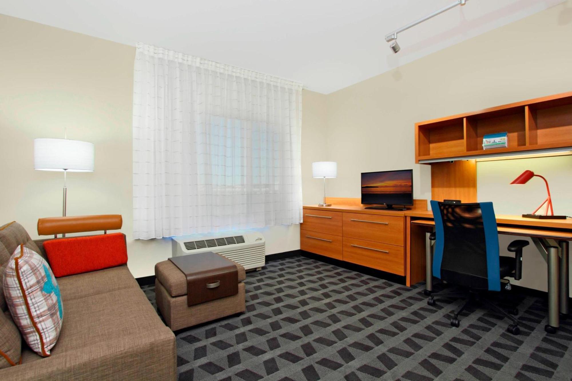 Towneplace By Marriott Dallas 3* McKinney