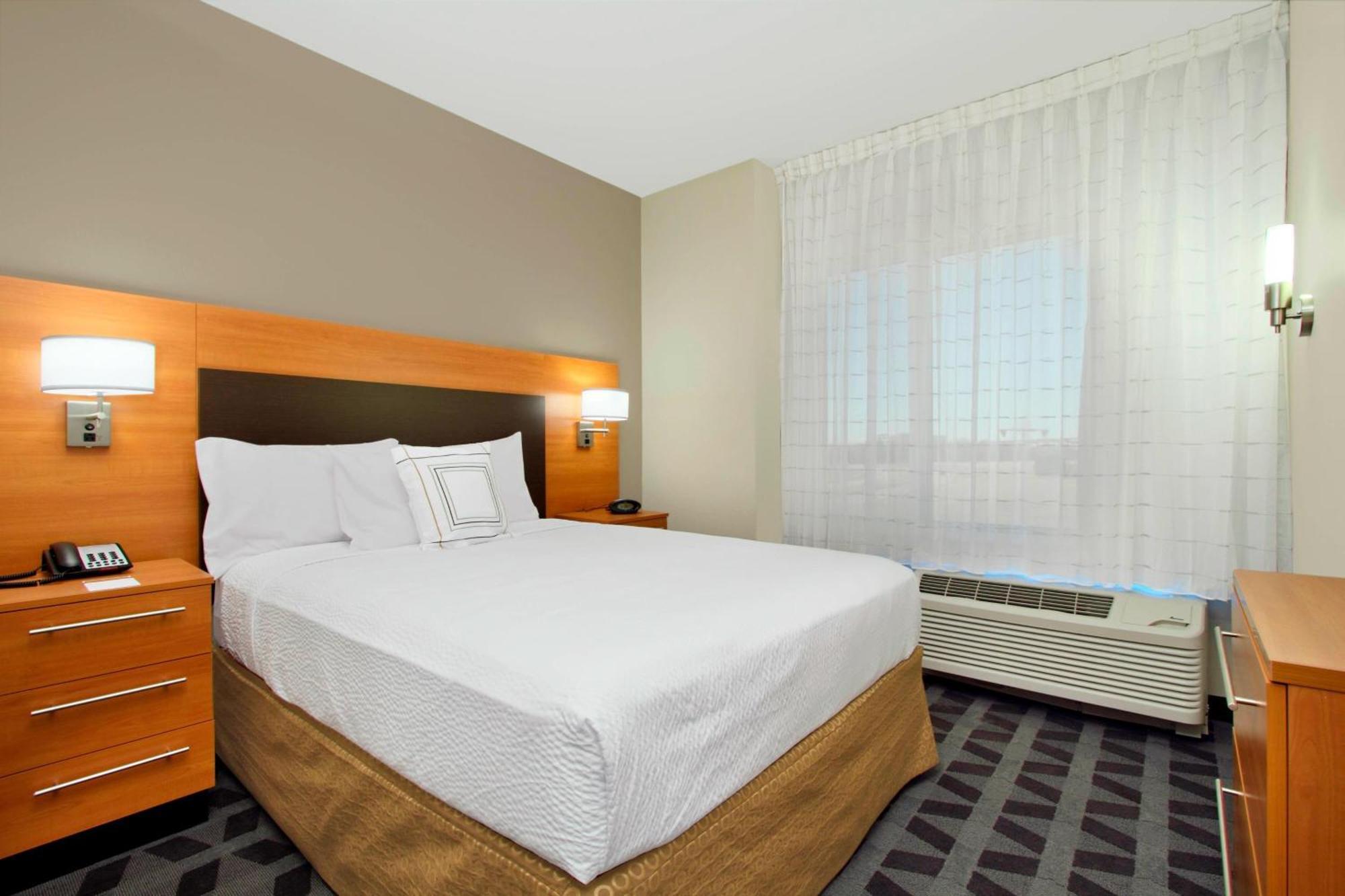 Towneplace By Marriott Dallas Hotel McKinney
