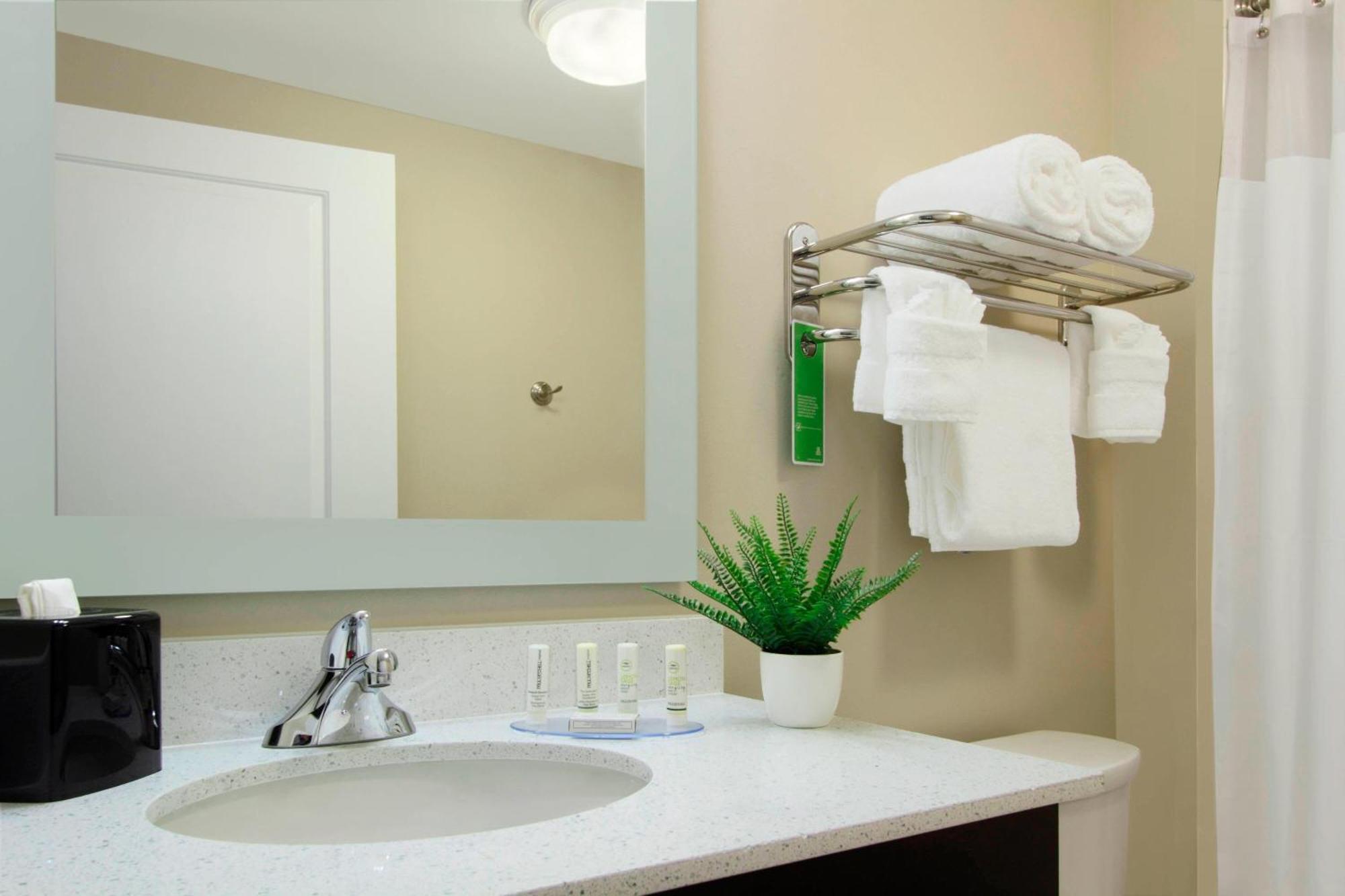 Hotel Towneplace By Marriott Dallas McKinney