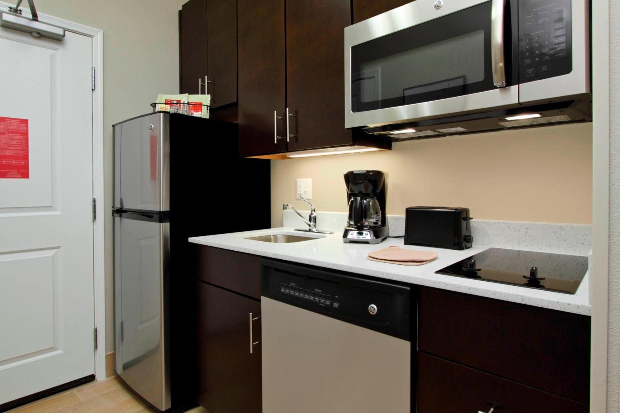 Towneplace By Marriott Dallas 3*