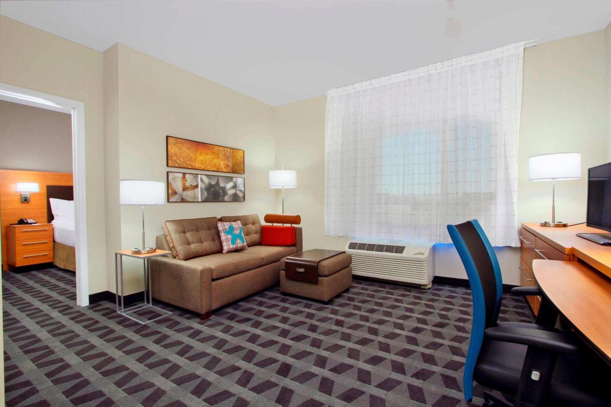 Towneplace By Marriott Dallas