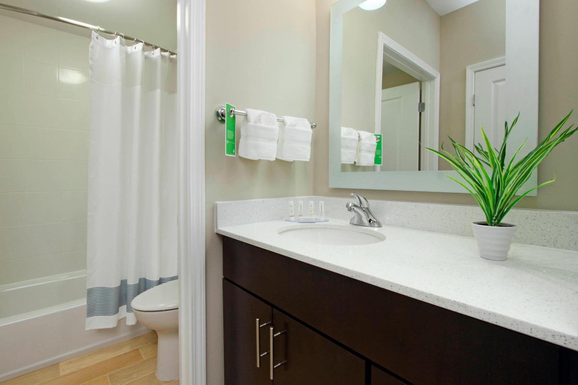Towneplace By Marriott Dallas Hotel 3*