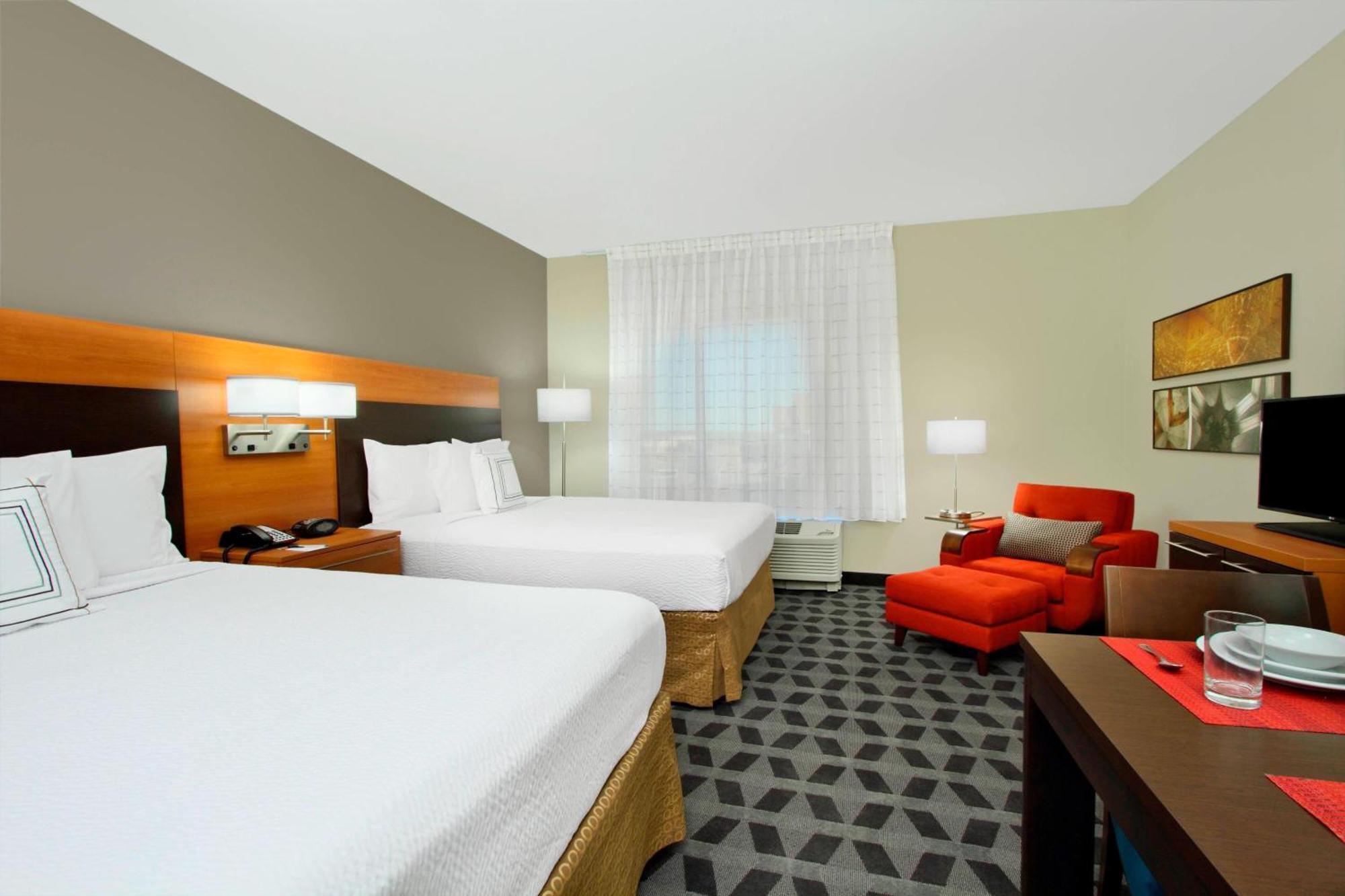 Towneplace By Marriott Dallas Hotel McKinney