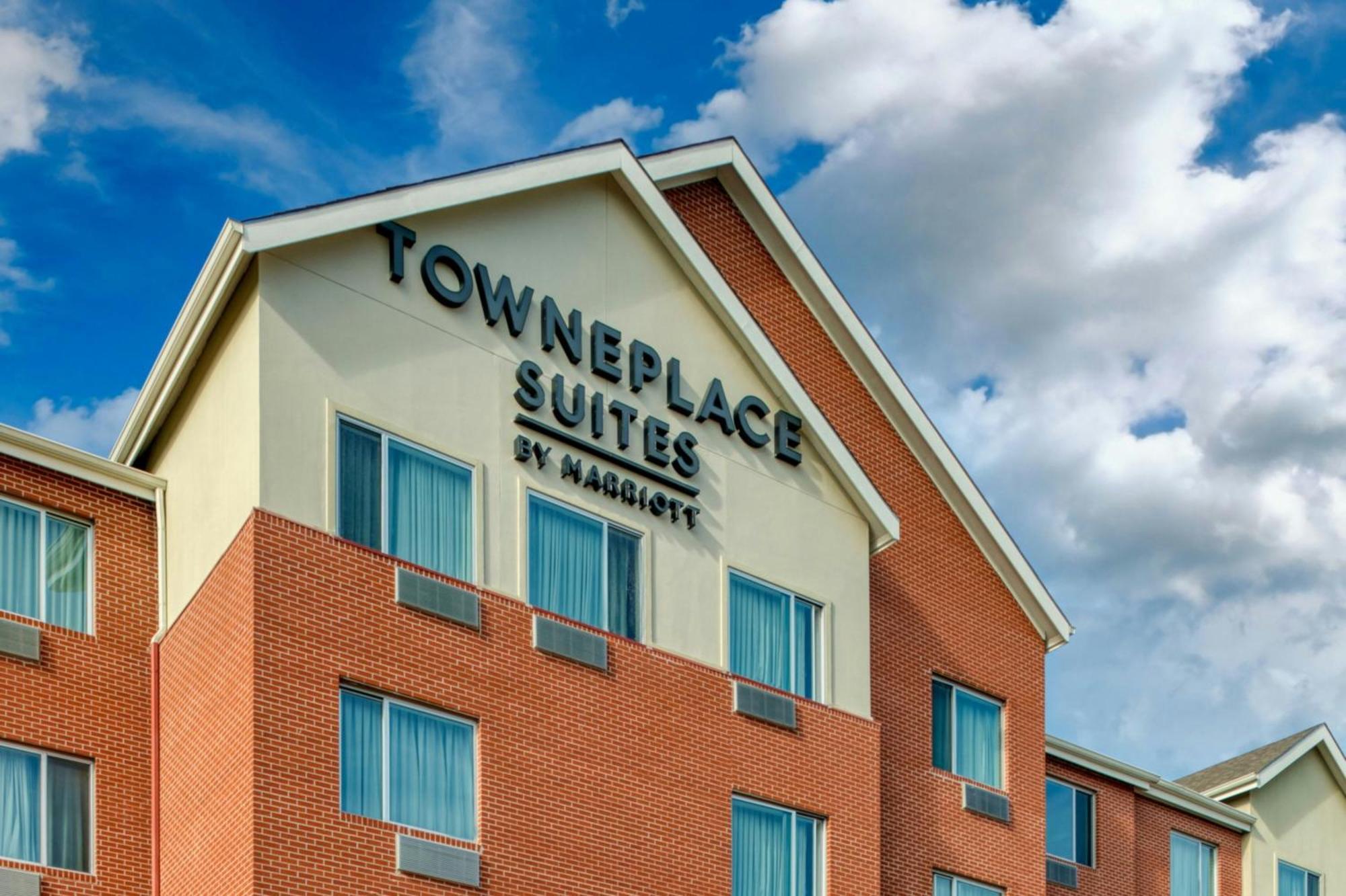 Hotel Towneplace By Marriott Dallas