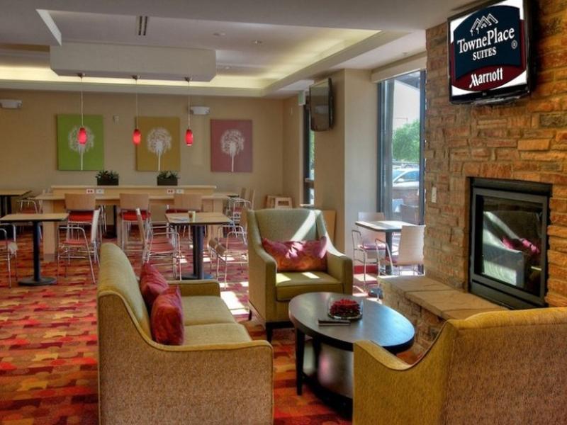 Towneplace By Marriott Dallas Hotel 3*