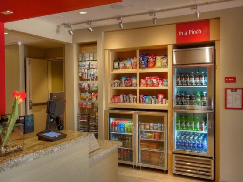 Hotel Towneplace By Marriott Dallas