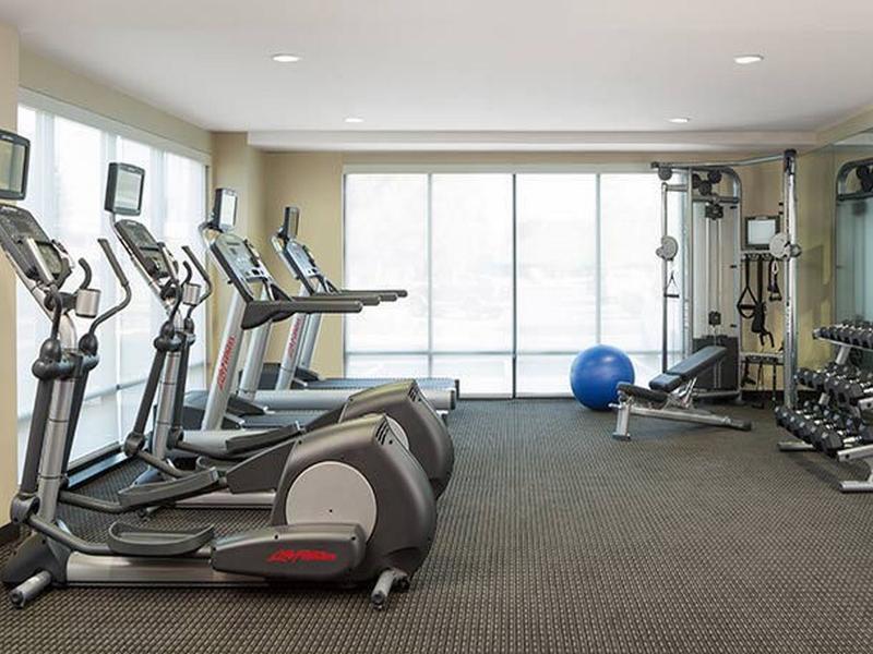 Towneplace By Marriott Dallas Hotel