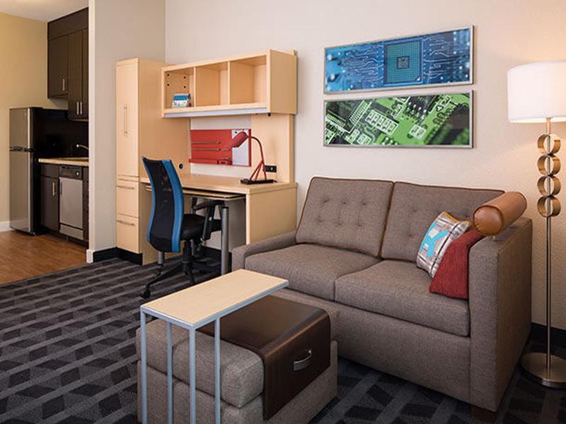 Towneplace By Marriott Dallas McKinney