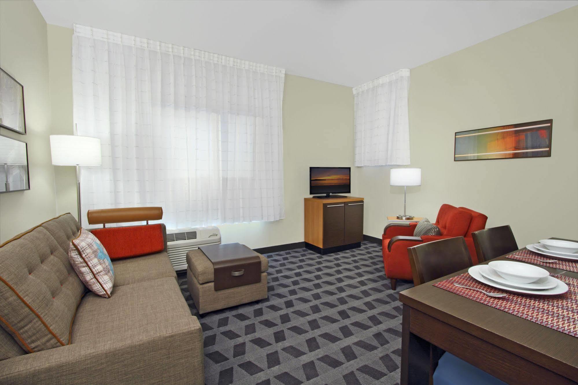 Towneplace By Marriott Dallas Hotel McKinney